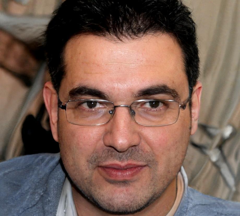 Portrait de Réginald Mortagne, participant à la formation